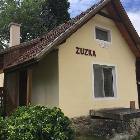 Villa Zuzka Ižipovce Esterno foto