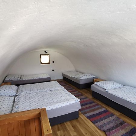 Villa Zuzka Ižipovce Esterno foto