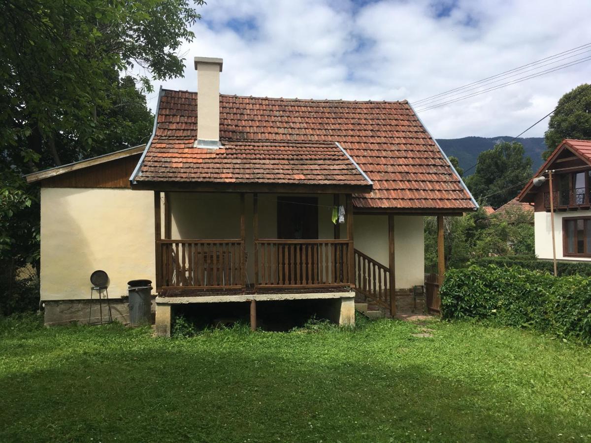 Villa Zuzka Ižipovce Esterno foto