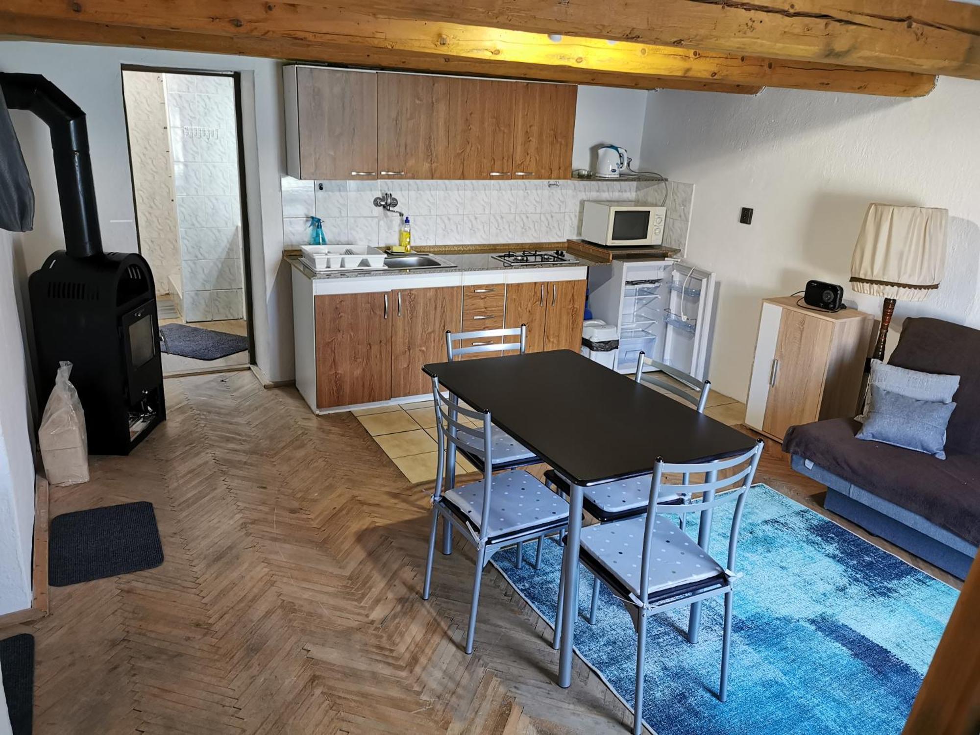 Villa Zuzka Ižipovce Esterno foto
