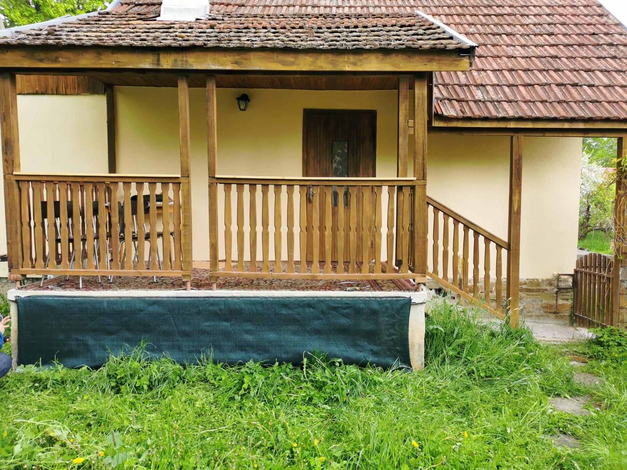 Villa Zuzka Ižipovce Esterno foto