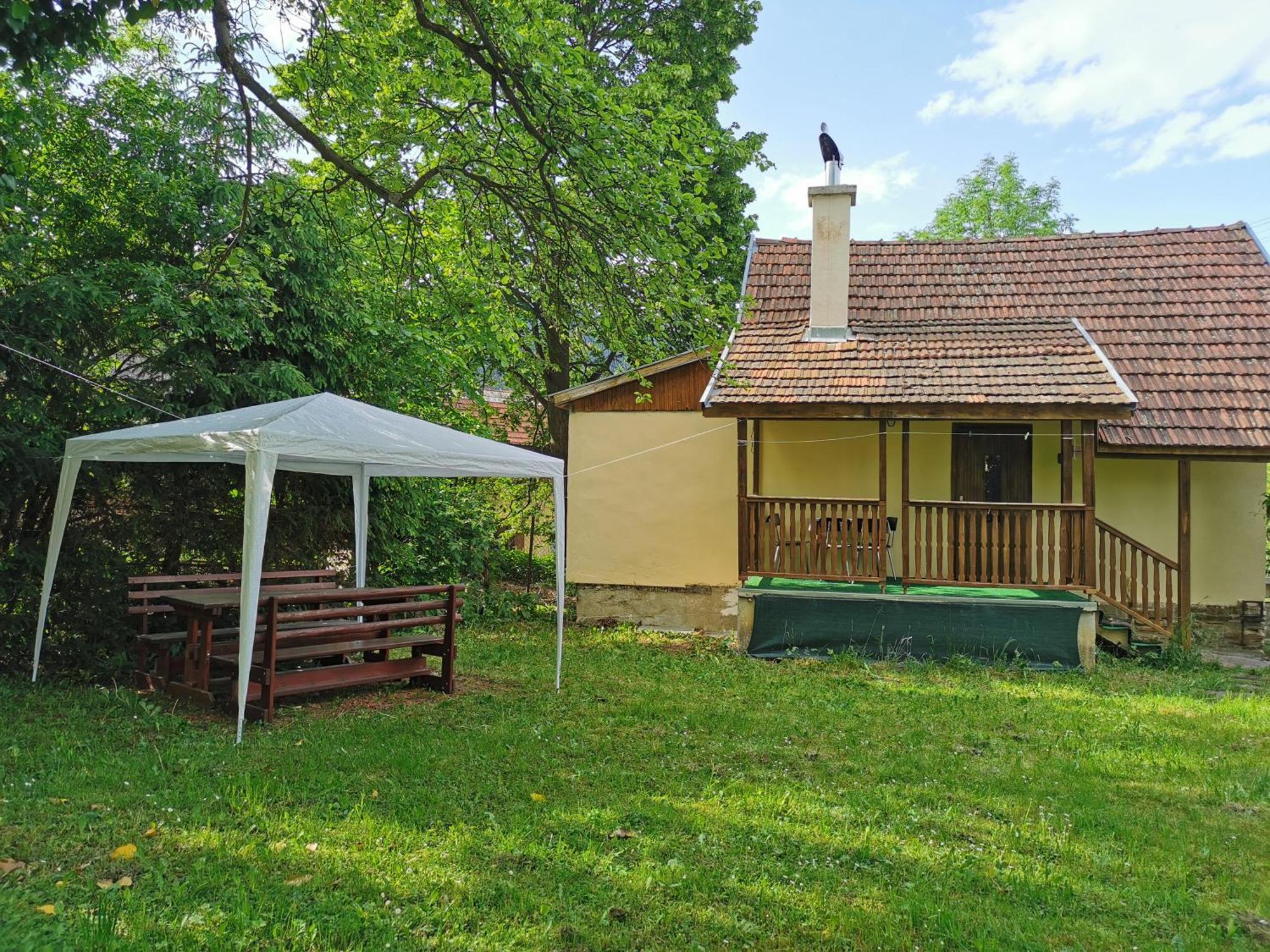 Villa Zuzka Ižipovce Esterno foto