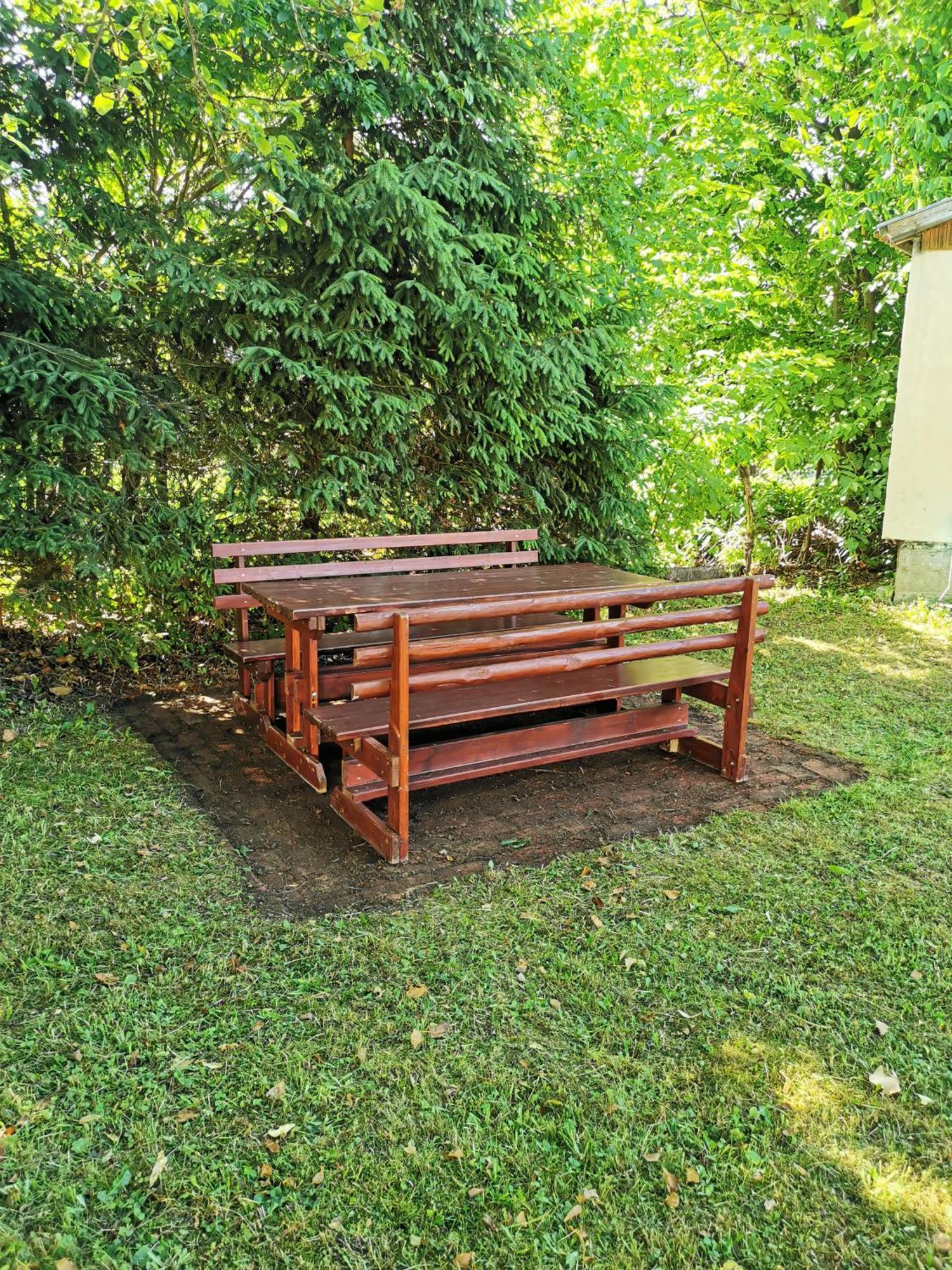 Villa Zuzka Ižipovce Esterno foto